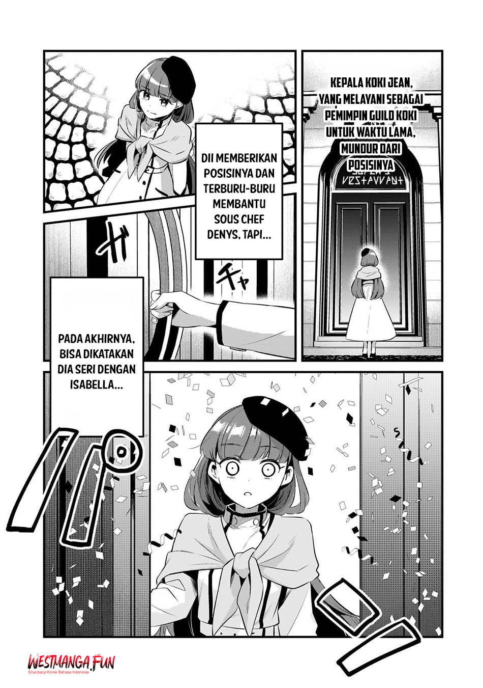 Welcome to Cheap Restaurant of Outcasts! Chapter 52 Bahasa Indonesia